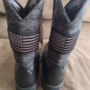 Mens cowboy boots
